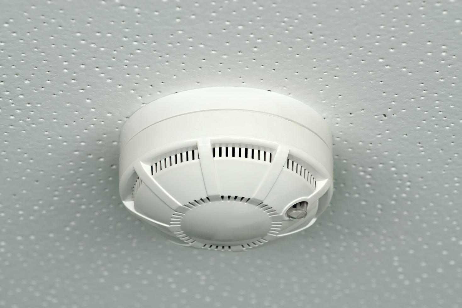 Fire alarm sensor